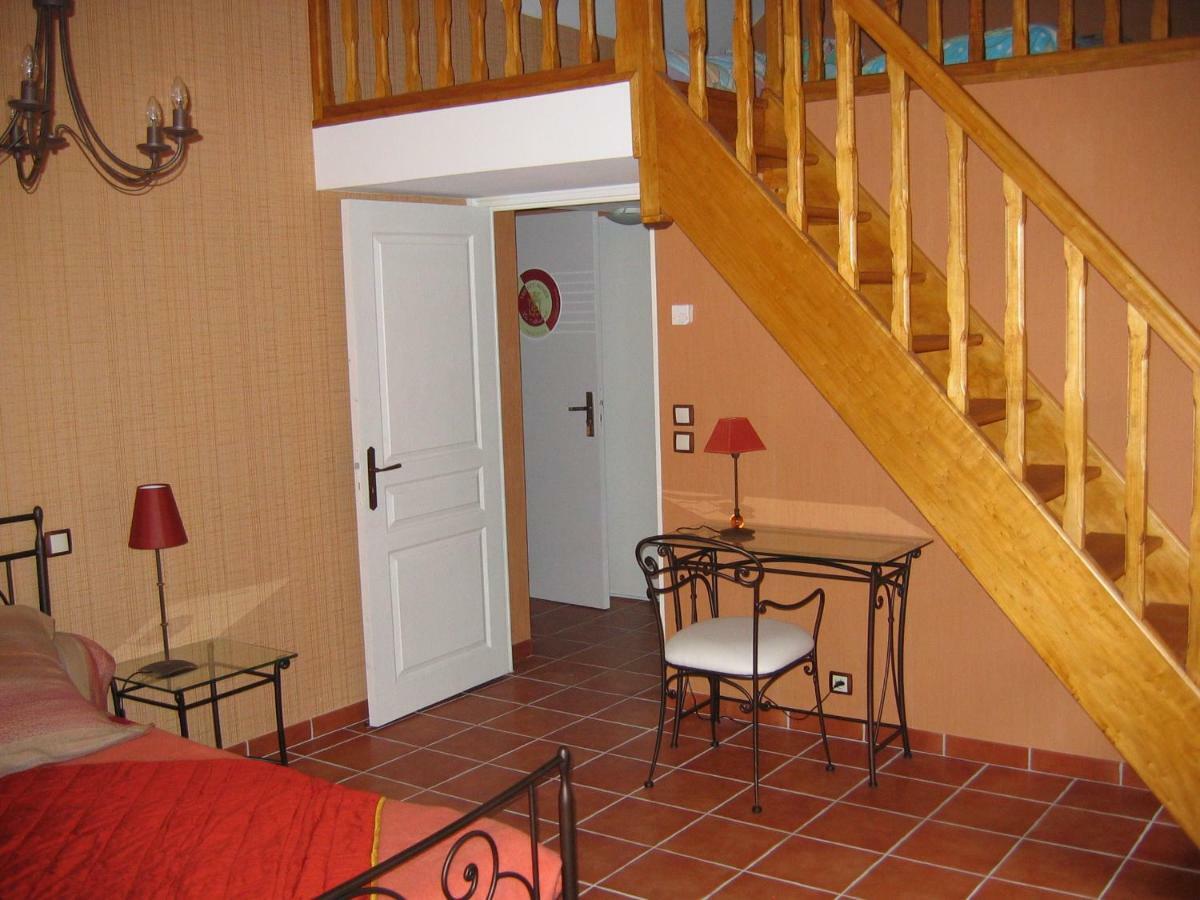 Champagne Et Chambres D'Hotes Pierre Trichet Trois-Puits Dış mekan fotoğraf