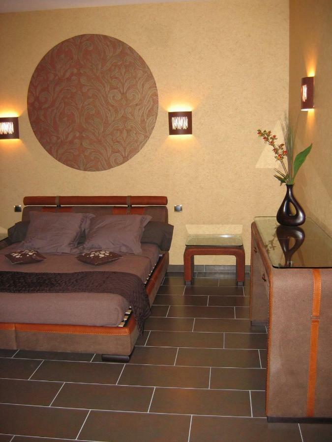 Champagne Et Chambres D'Hotes Pierre Trichet Trois-Puits Dış mekan fotoğraf