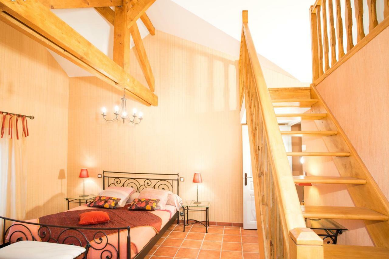 Champagne Et Chambres D'Hotes Pierre Trichet Trois-Puits Dış mekan fotoğraf