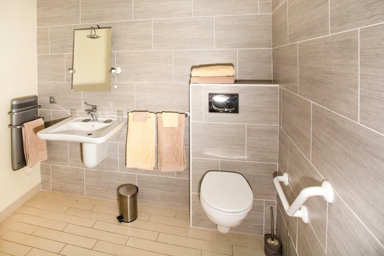 Champagne Et Chambres D'Hotes Pierre Trichet Trois-Puits Dış mekan fotoğraf